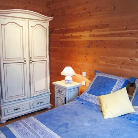 Maison De Vacances Au Violon Dingue Prázdninový dům