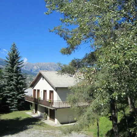 Prázdninový dům Maison De Vacances Au Violon Dingue