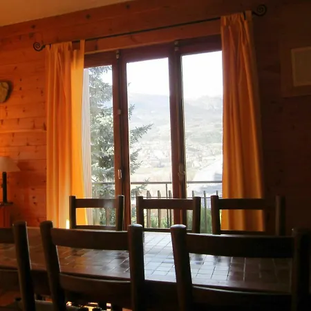 Prázdninový dům Maison De Vacances Au Violon Dingue Saint-Sauveur (Haute-Saone)